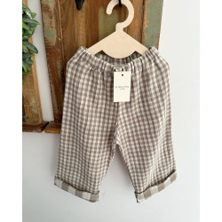 Kuloty muslinowe KRATA BEZ