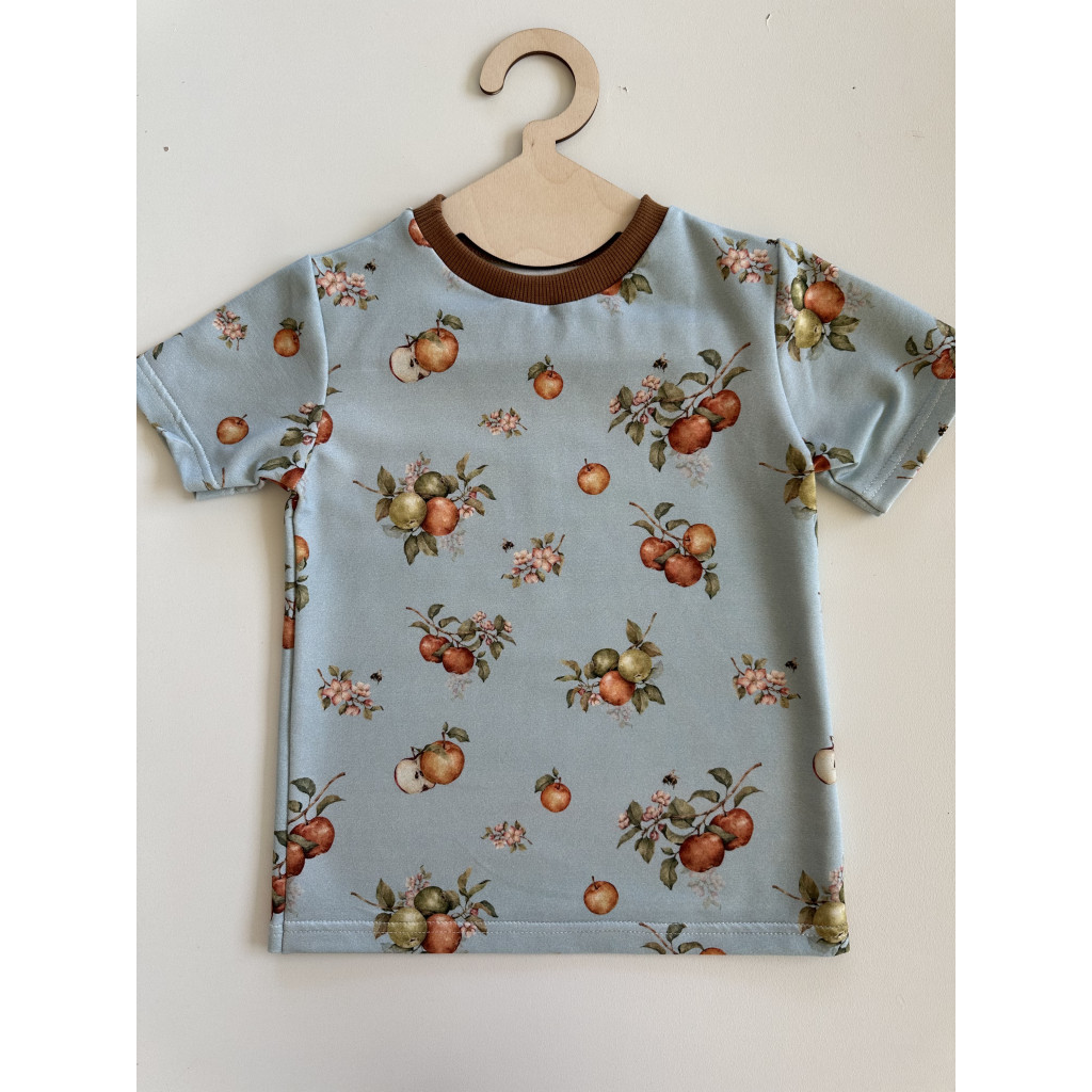Koszulka jabłka