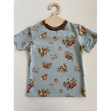 Koszulka jabłka